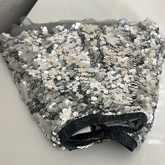 Sequin Skirt for Christmas /new year - Picture 4 of 4